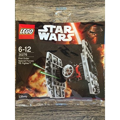 Lego Star Wars 30276 Tie Fighter First Order Polybag New 2015 Force Awakens