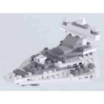 Lego Star Wars #4492 Mini Building Set Star Destroyer