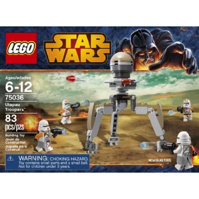 LEGO Star Wars 75036 Utapau Troopers