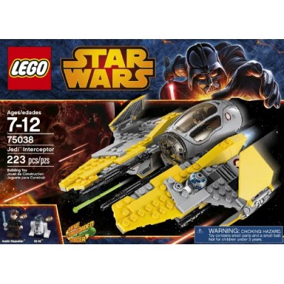 LEGO Star Wars 75038 Jedi Interceptor