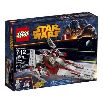 LEGO Star Wars 75039 V-Wing Starfighter