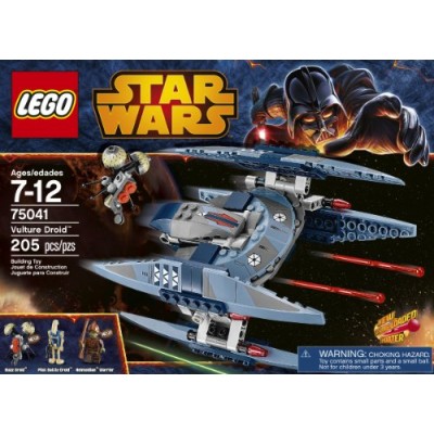 LEGO Star Wars 75041 Vulture Droid