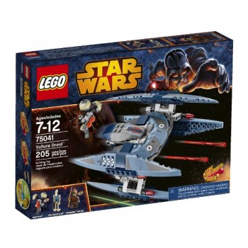 LEGO Star Wars 75041 Vulture Droid