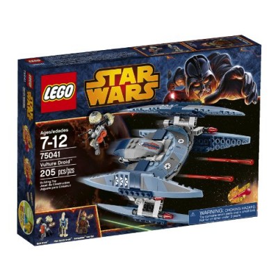 LEGO Star Wars 75041 Vulture Droid