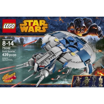 LEGO Star Wars 75042 Droid Gunship