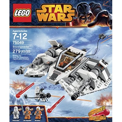 LEGO Star Wars 75049 Snowspeeder Building Toy