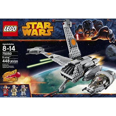 LEGO Star Wars 75050 B-Wing Building Toy