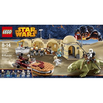 LEGO Star Wars 75052 Mos Eisley Cantina Building Toy