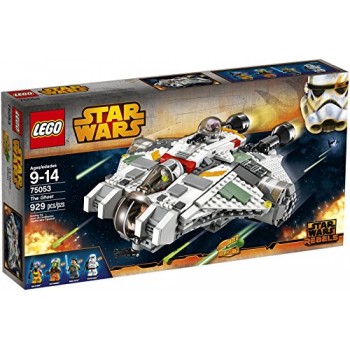 LEGO Star Wars 75053 The Ghost Building Toy