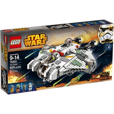 LEGO Star Wars 75053 The Ghost Building Toy