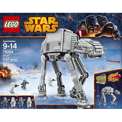 LEGO Star Wars 75054 AT-AT Building Toy