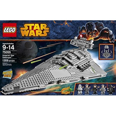 LEGO Star Wars 75055 Imperial Star Destroyer Building Toy