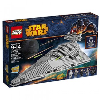 LEGO Star Wars 75055 Imperial Star Destroyer Building Toy