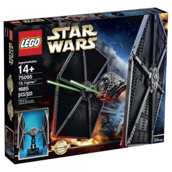 LEGO Star Wars 75095 Tie Fighter Building Kit