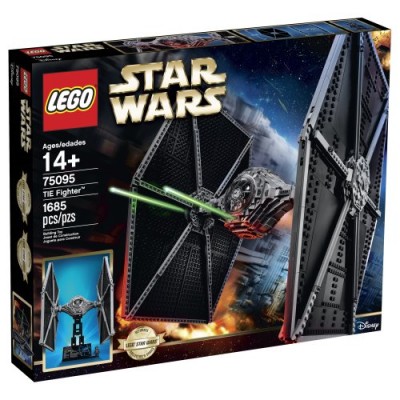 LEGO Star Wars 75095 Tie Fighter Building Kit
