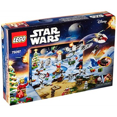 LEGO Star Wars 75097 Advent Calendar Building Kit