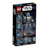 LEGO Star Wars 75107 Jango Fett Building Kit