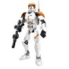 LEGO Star Wars 75108 Clone Commander Cody Building Kit