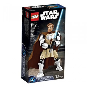 LEGO Star Wars 75109 Obi-Wan Kenobi Building Kit