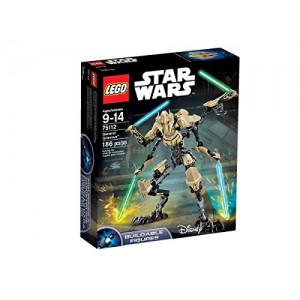LEGO Star Wars 75112 General Grievous Building Kit