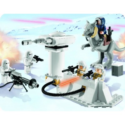 LEGO Star Wars (7749) Echo Base