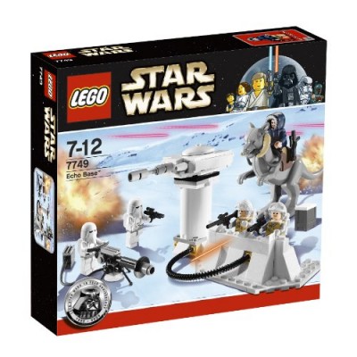 LEGO Star Wars (7749) Echo Base