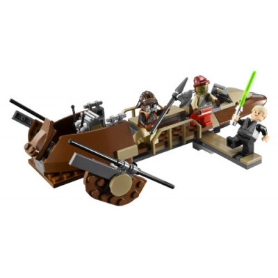 LEGO Star Wars 9496 Desert Skiff