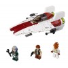 LEGO Star Wars A-wing Starfighter 75003