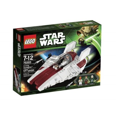 LEGO Star Wars A-wing Starfighter 75003
