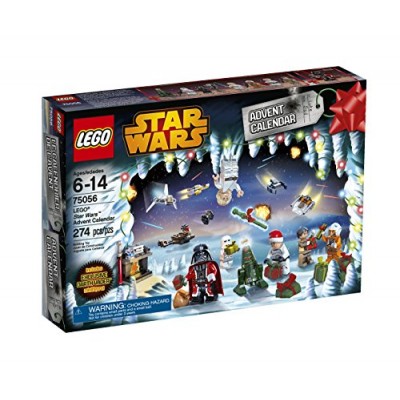 LEGO Star Wars Advent Calendar 75056