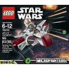 LEGO Star Wars ARC-170 Starfighter Toy