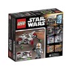 LEGO Star Wars ARC-170 Starfighter Toy
