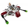 LEGO Star Wars ARC-170 Starfighter Toy