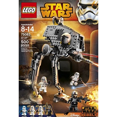 LEGO Star Wars AT-DP Toy