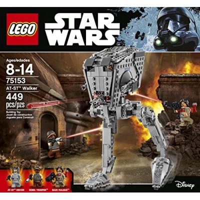 LEGO STAR WARS AT-ST Walker 75153