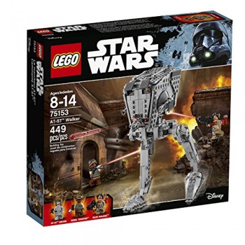 LEGO STAR WARS AT-ST Walker 75153