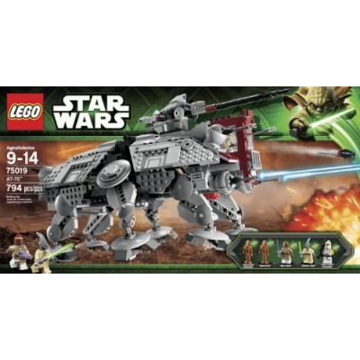 LEGO Star Wars AT-TE
