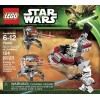 LEGO Star Wars Clone Troopers vs Droidekas 75000
