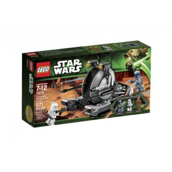 LEGO Star Wars Corporate Alliance Tank Droid