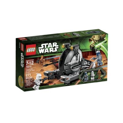 LEGO Star Wars Corporate Alliance Tank Droid