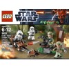 LEGO Star Wars Endor Rebel Trooper and Imperial Trooper 9489