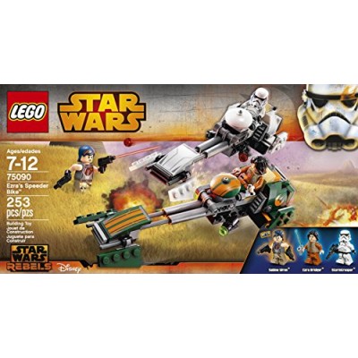 LEGO Star Wars Ezra's Speeder Bike