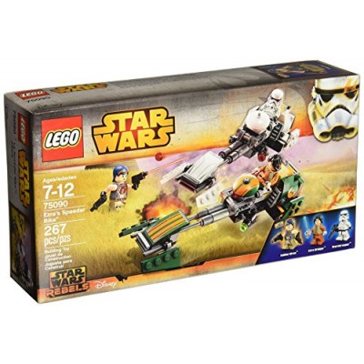 LEGO Star Wars Ezra's Speeder Bike