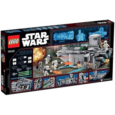 LEGO Star Wars First Order Transporter 75103 Building Kit