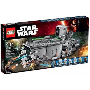 LEGO Star Wars First Order Transporter 75103 Building Kit