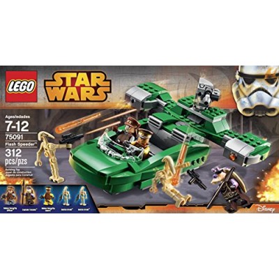 LEGO Star Wars Flash Speeder 75091 Building Kit