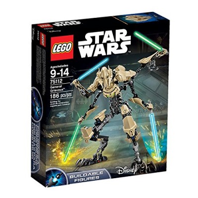 Lego Star Wars General Grievous 75112