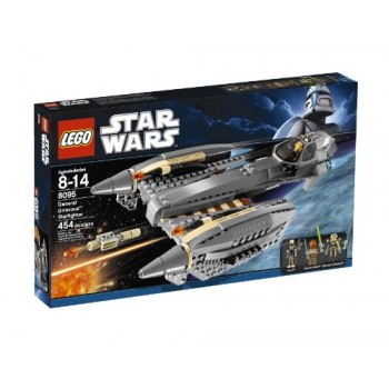 LEGO Star Wars General Grievous Starfighter (8095)