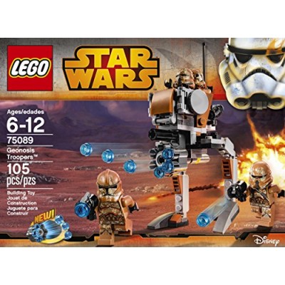 LEGO Star Wars Geonosis Troopers