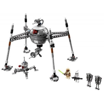 LEGO Star Wars Homing Spider Droid 75016
